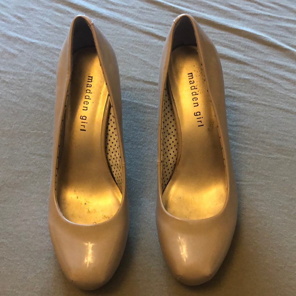 Madden Girl heels 👠